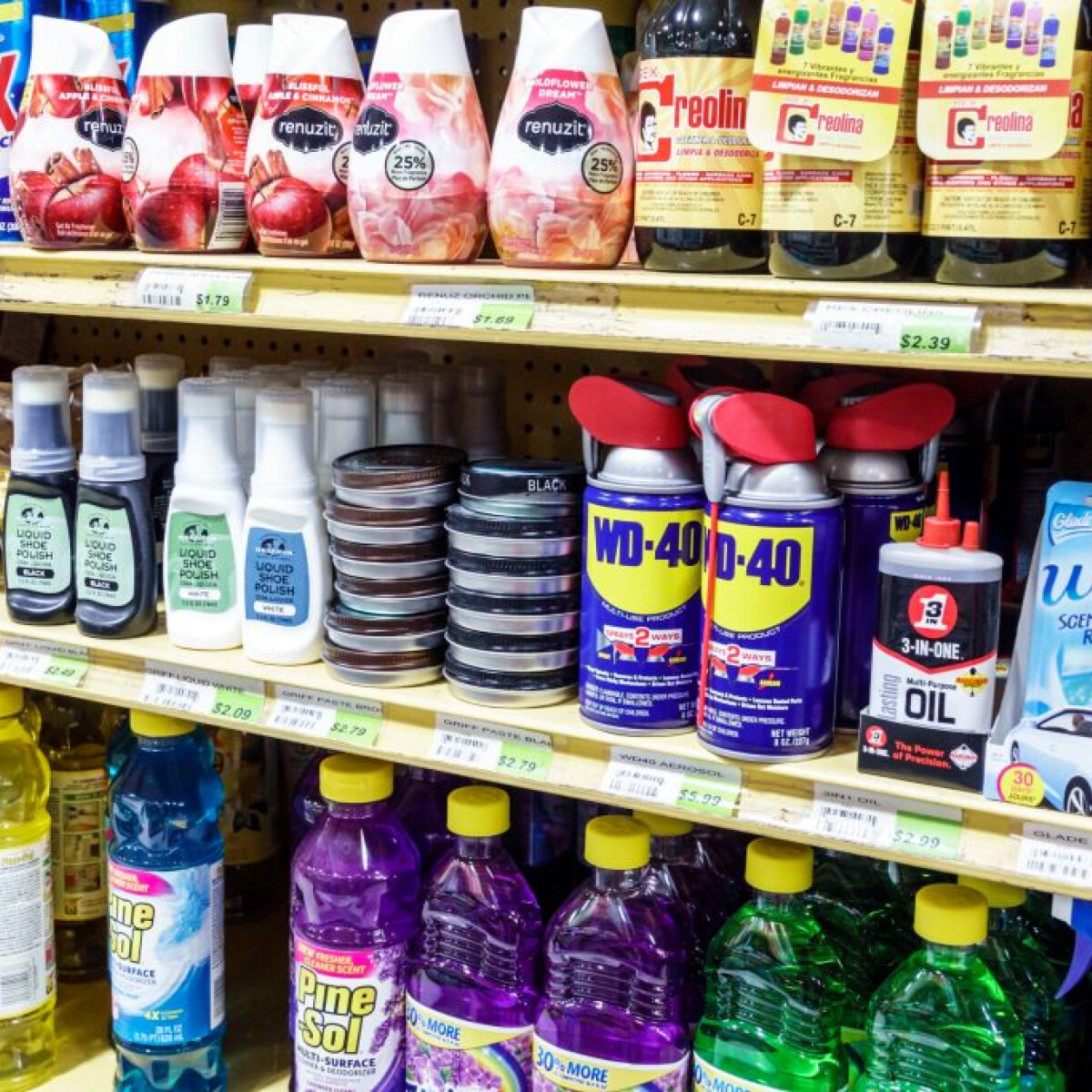 Mi mindenre jó a WD-40 a ház körül? Nem csak csikorgó alkatrészekre alkalmazható