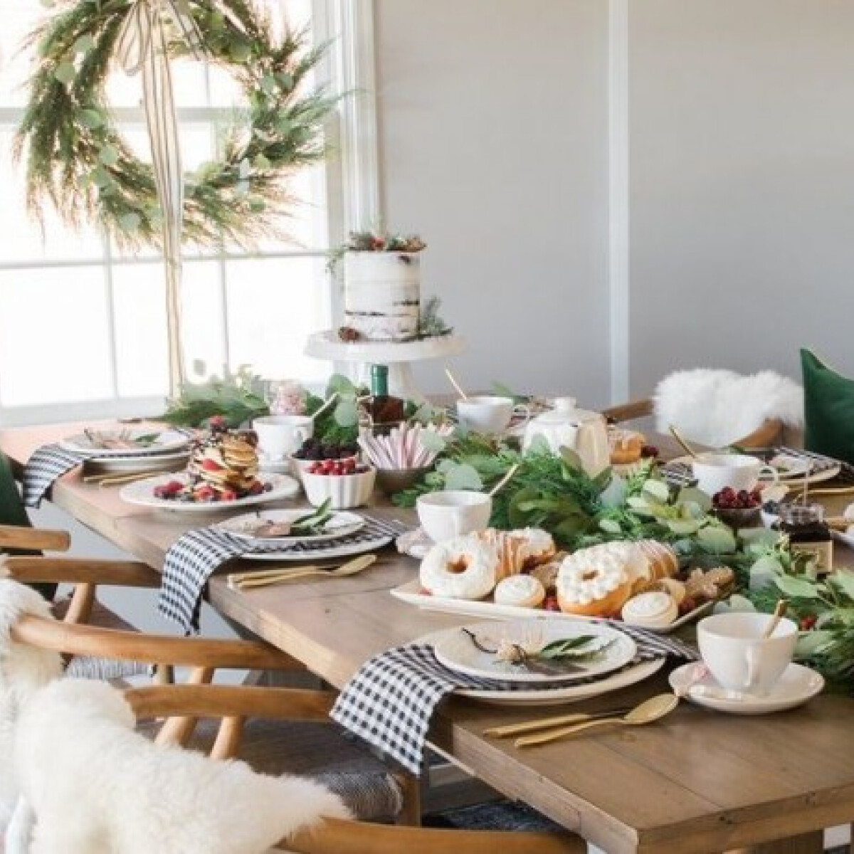 Teremts hagyományt! Rendezz meghitt karácsonyi brunch-ot a barátaidnak