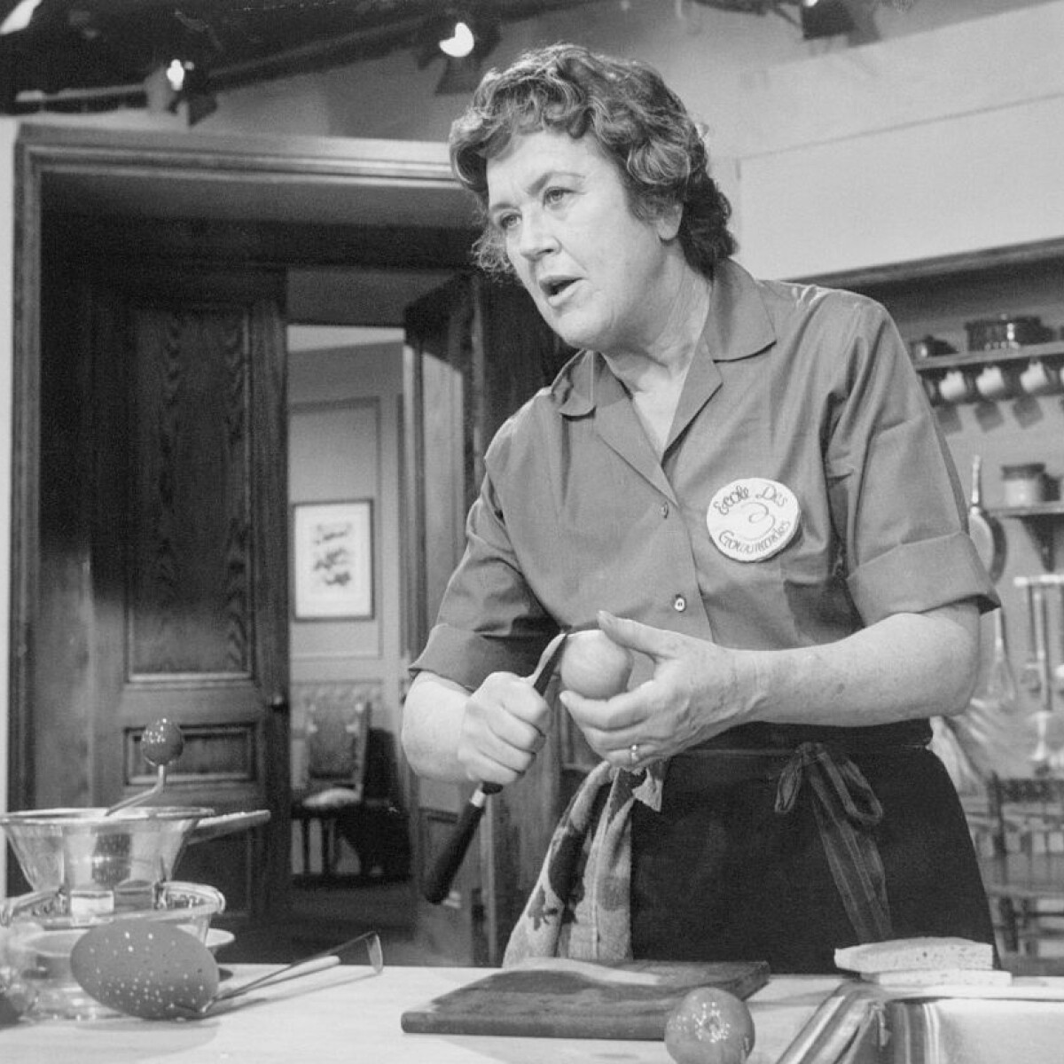 Ez Julia Child ételmentő tippje arra az esetre, ha elsóztad a levest