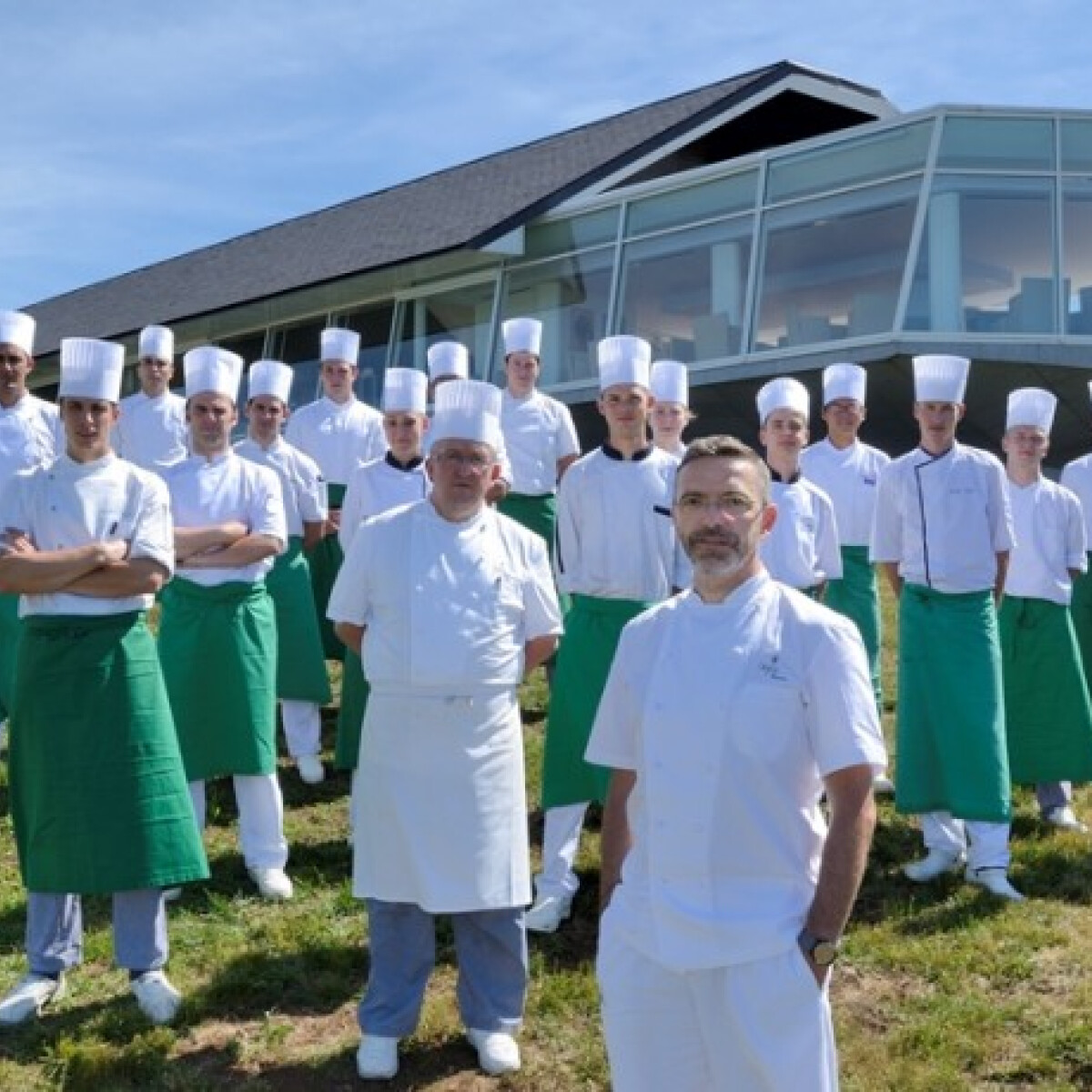 Ez a francia étterem beintett a Michelin-csillagainak, inkább visszaadná őket
