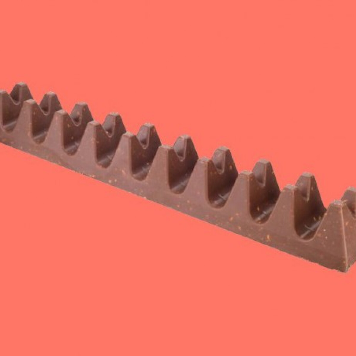 A valaha dicsőséges Toblerone hátán húzza fel magát a Twin Peaks-csoki