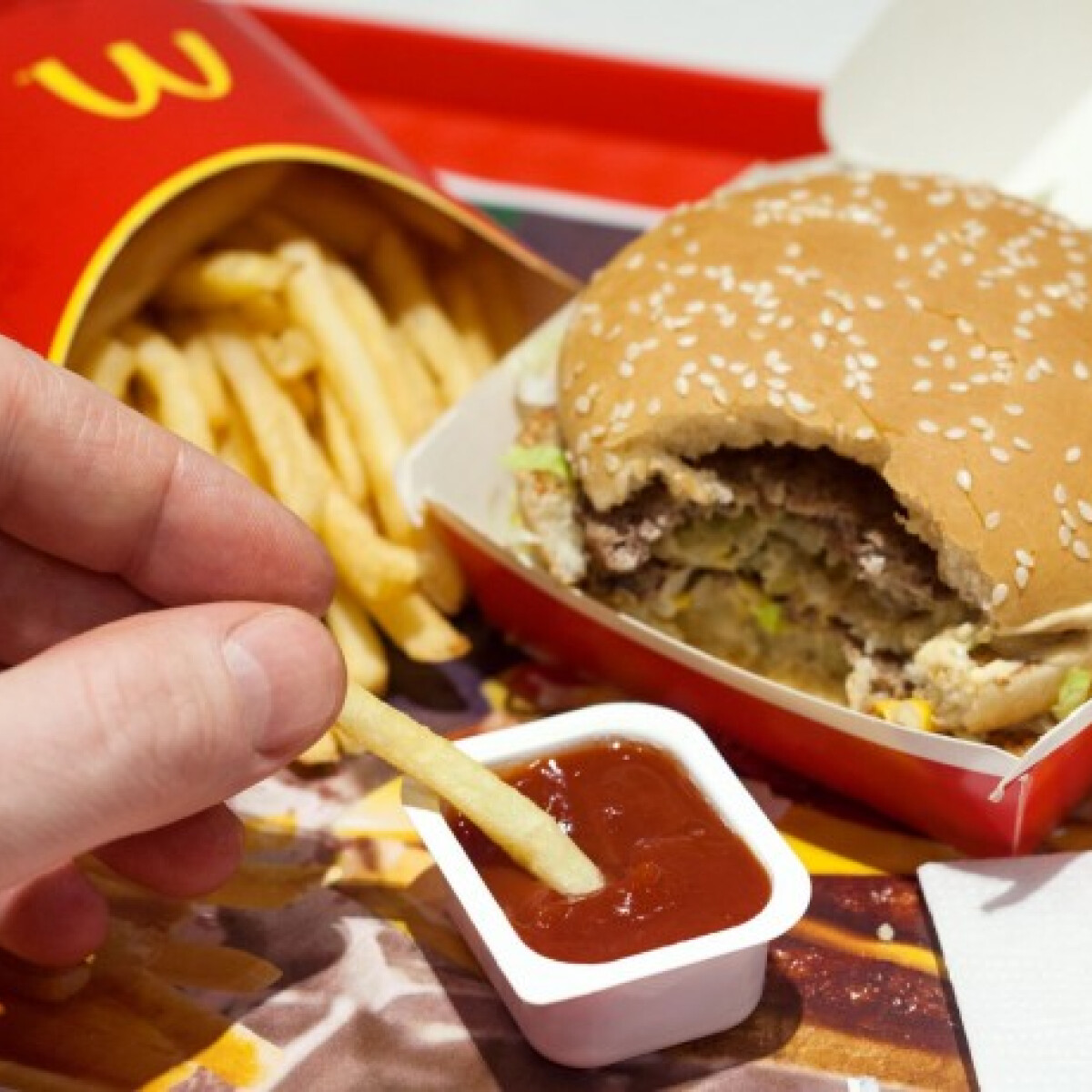 Neked mennyit kell dolgoznod egy Big Mac-ért?
