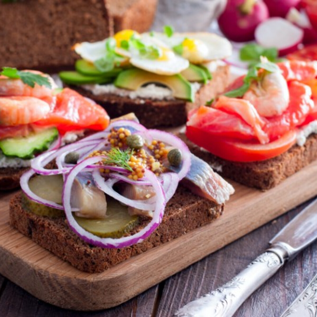 Ezeket az ételeket kóstold meg, ha Dániában jársz