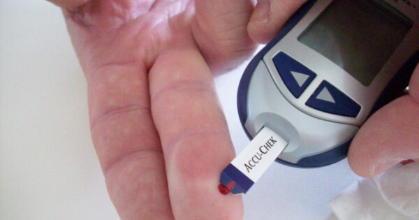 diabetes ujj számok