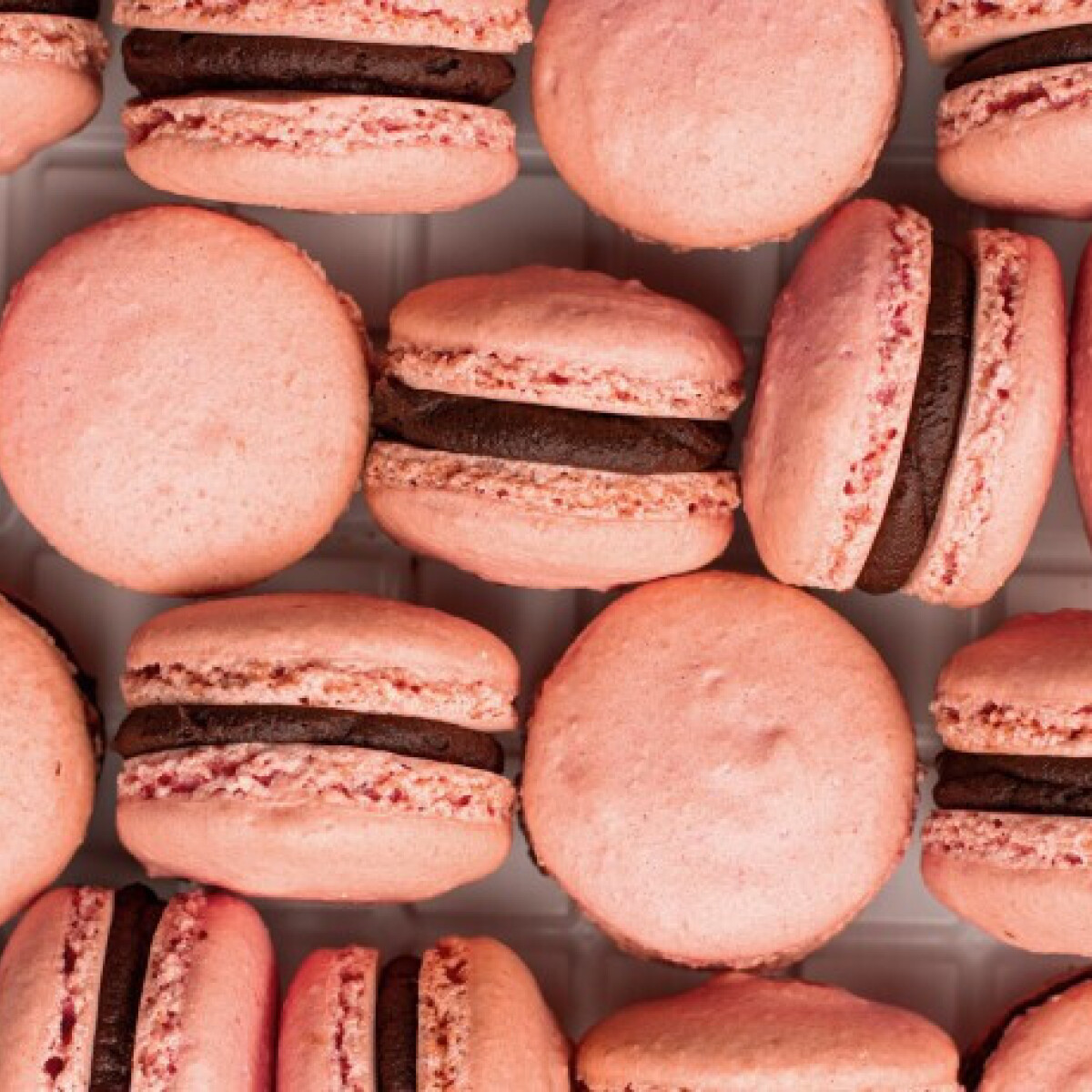 12 csodás macaron, ami a mennybe repít