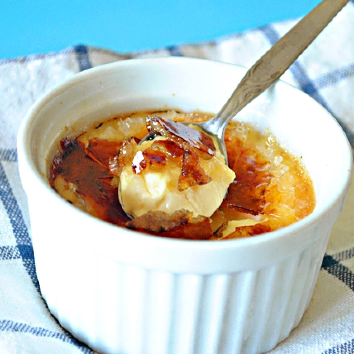 Egy tálka mennyország: a creme brulee