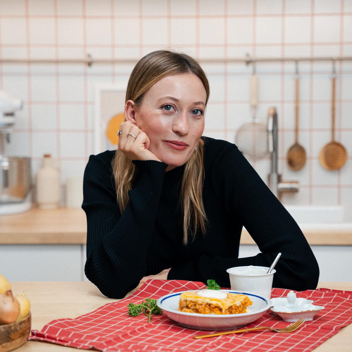 Egysztárétel: Schoblocher Barbi rakott karfiolja meglepő hozzávalótól lesz ellenállhatatlanul ízes