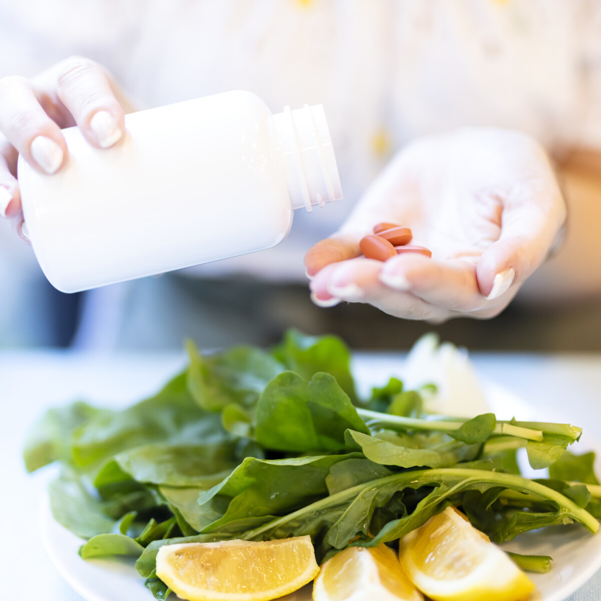 Ne csak a csontjaid miatt vigyél be K-vitamint, másra is csodás hatással van