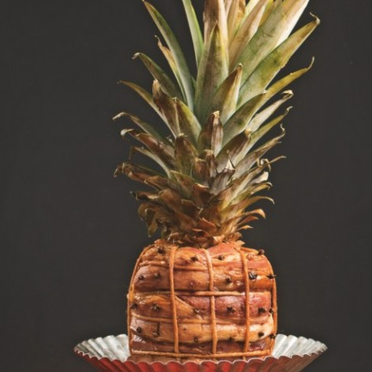 Tarol az Instagramon az ananász és a sertéshús egyéjszakás kalandjából született kajaszörny