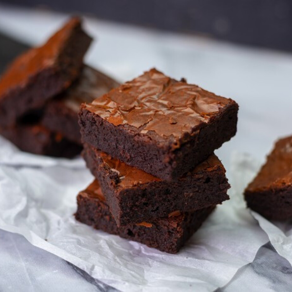11 mennyei, pihe-puha BROWNIE – Van, amelyik zöldségből készül!