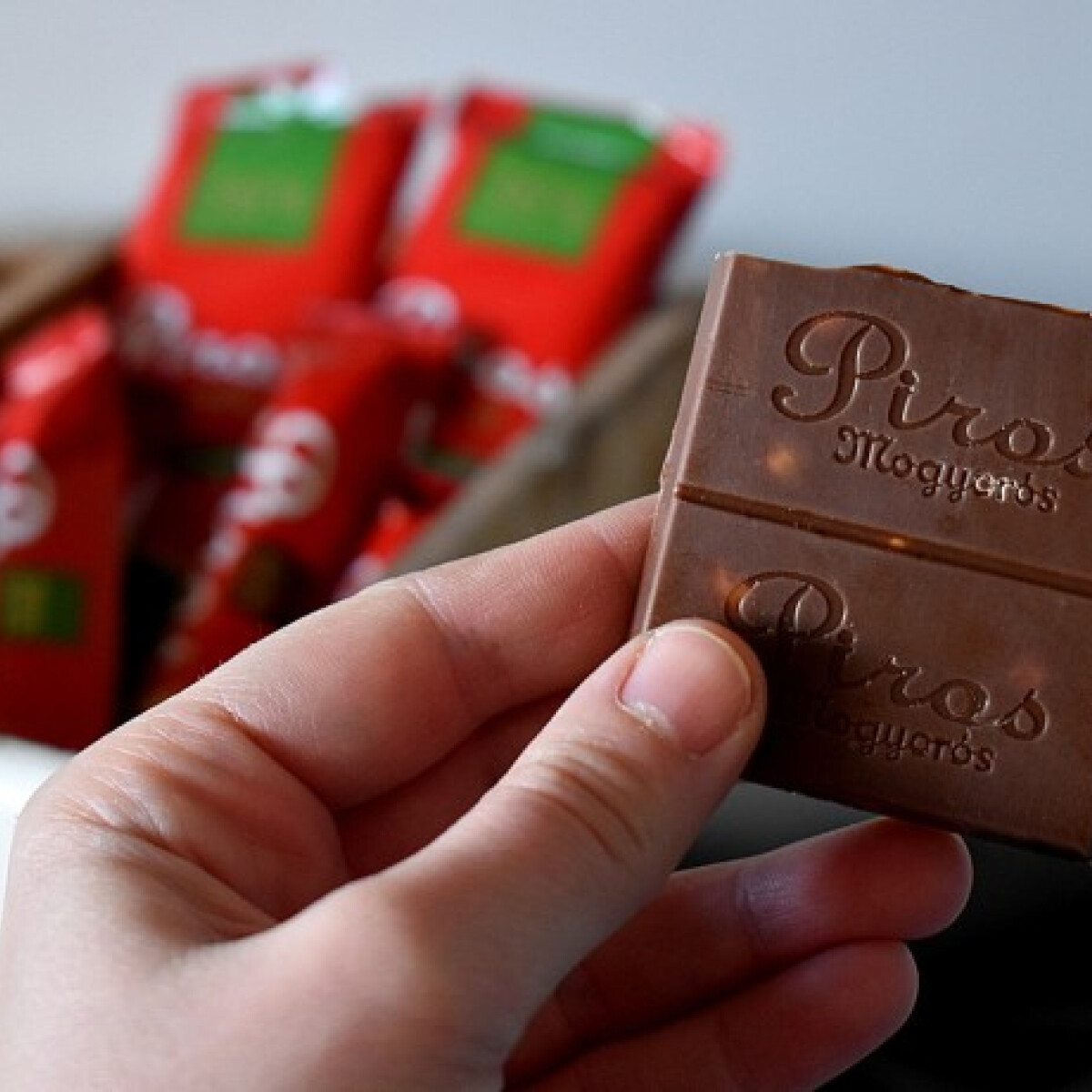 Leteszteltük a régi-új Piros Mogyoróst - erre azért nem számítottunk!