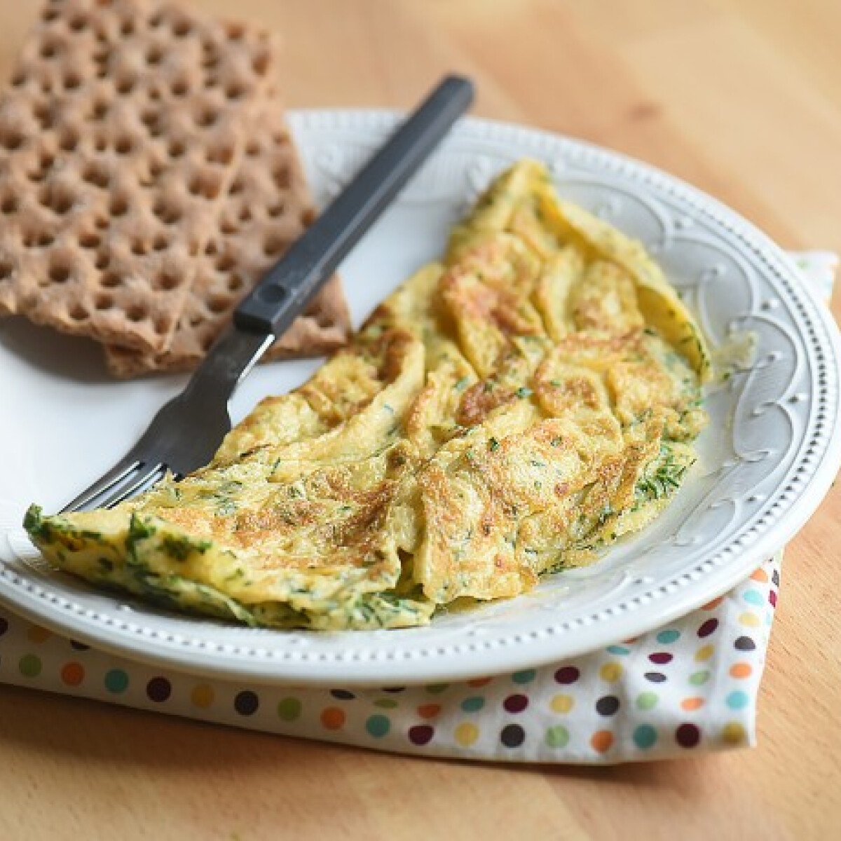 Omlett kalória – Lehet fogyni omlettel?