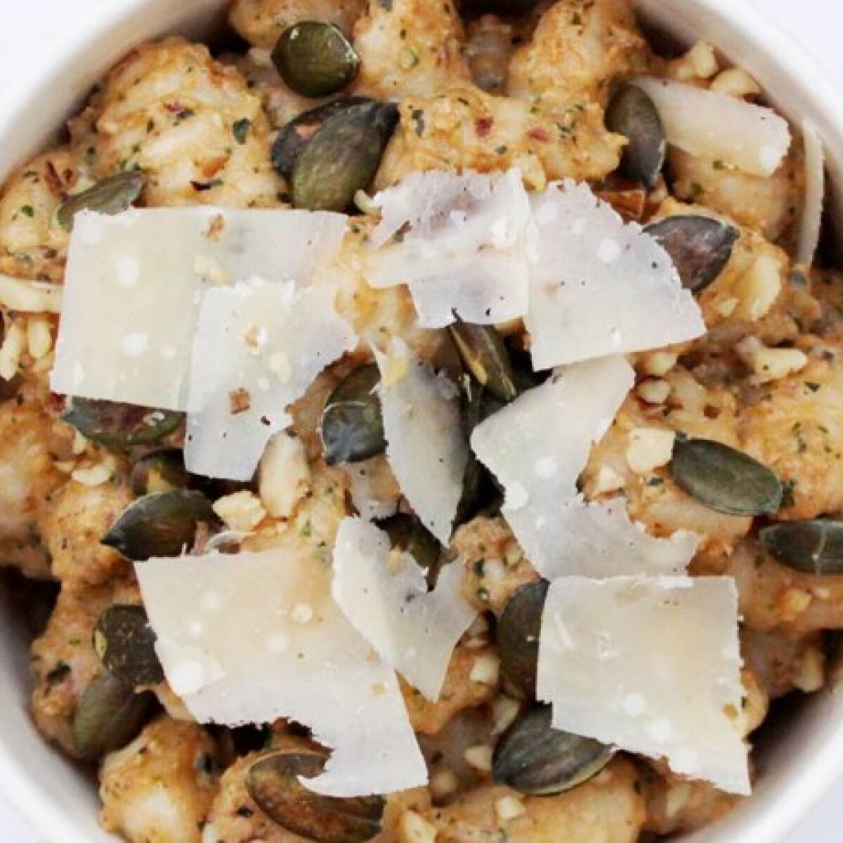 Az autóból árult gnocchi története