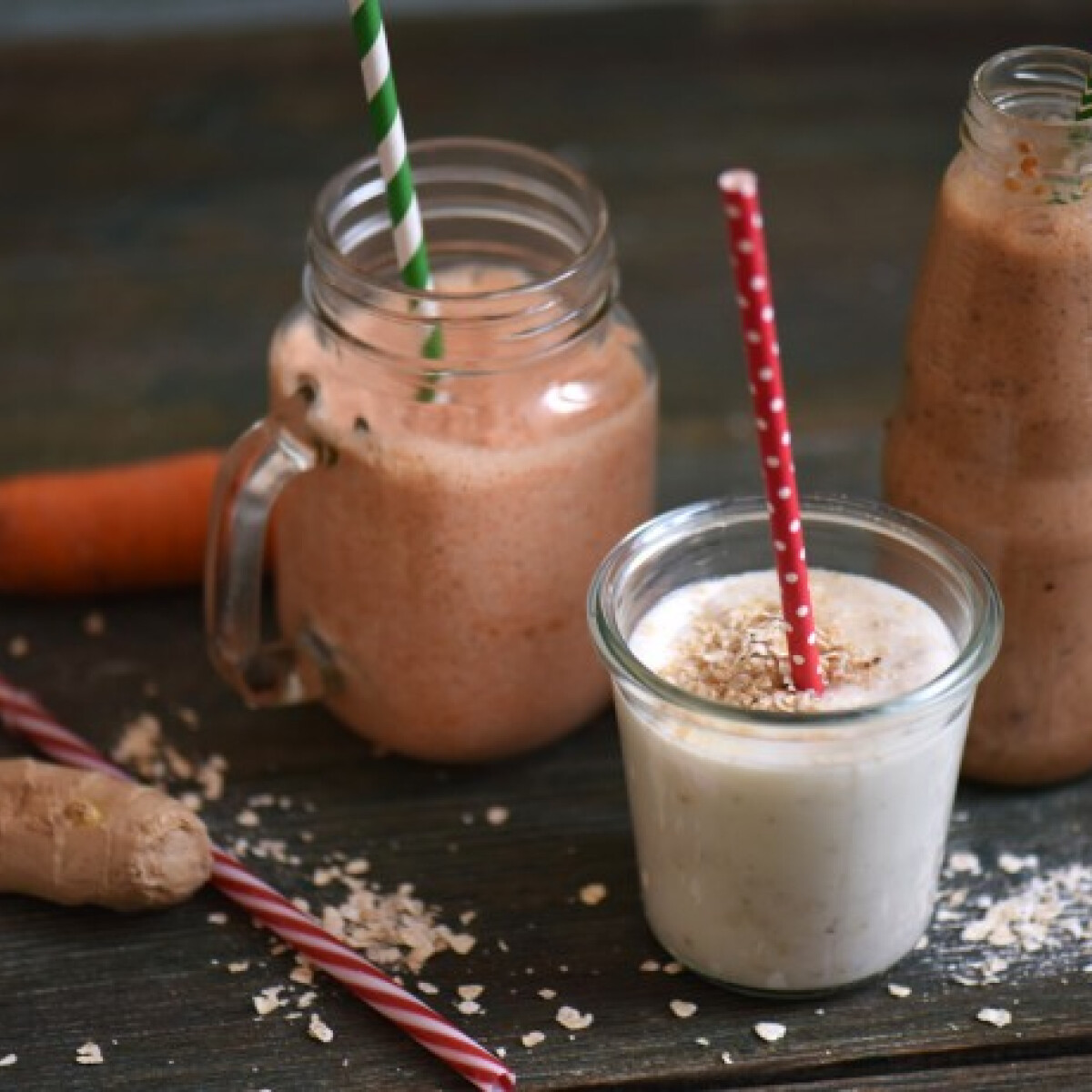 Itt a tél, igyál smoothie-t!