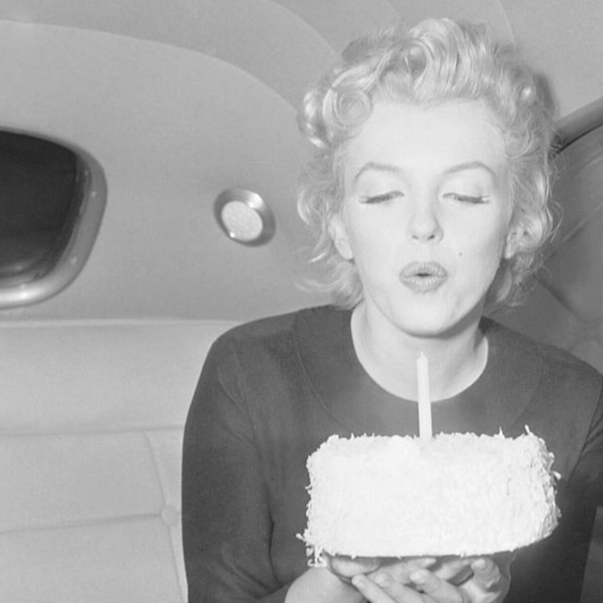 Marilyn Monroe konyhája sokkal visszafogottabb volt, mint azt gondolnád