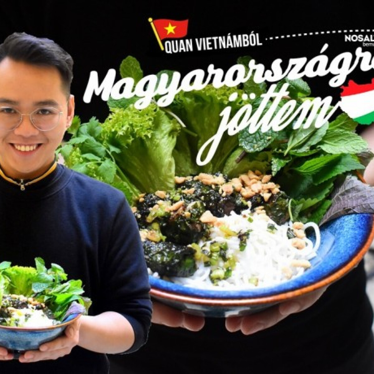 „A magyar konyhában mindenben van paprika, nálunk meg halszósz” - Magyarországra jöttem Vietnámból