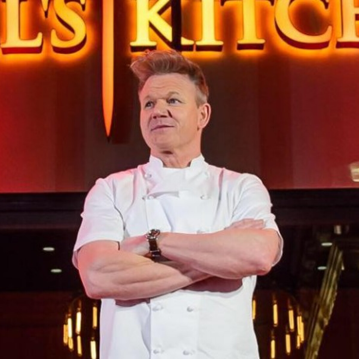 Gordon Ramsay felsült ezzel az étellel