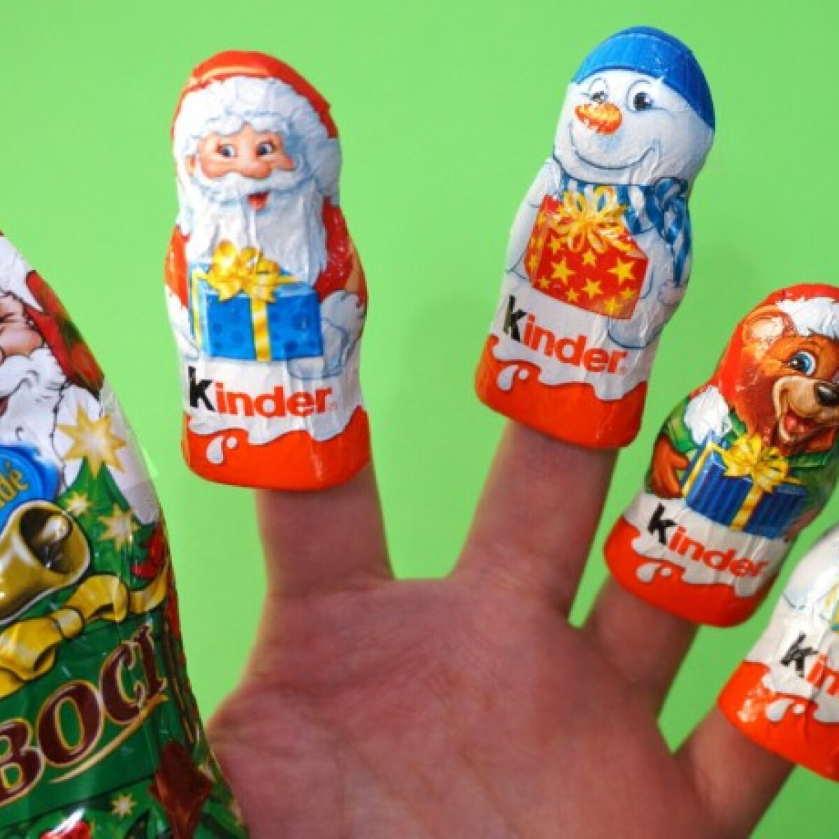 "Nem a méret a lényeg, sokkal fontosabb, hogy jó minőségű csokiból készüljön!"