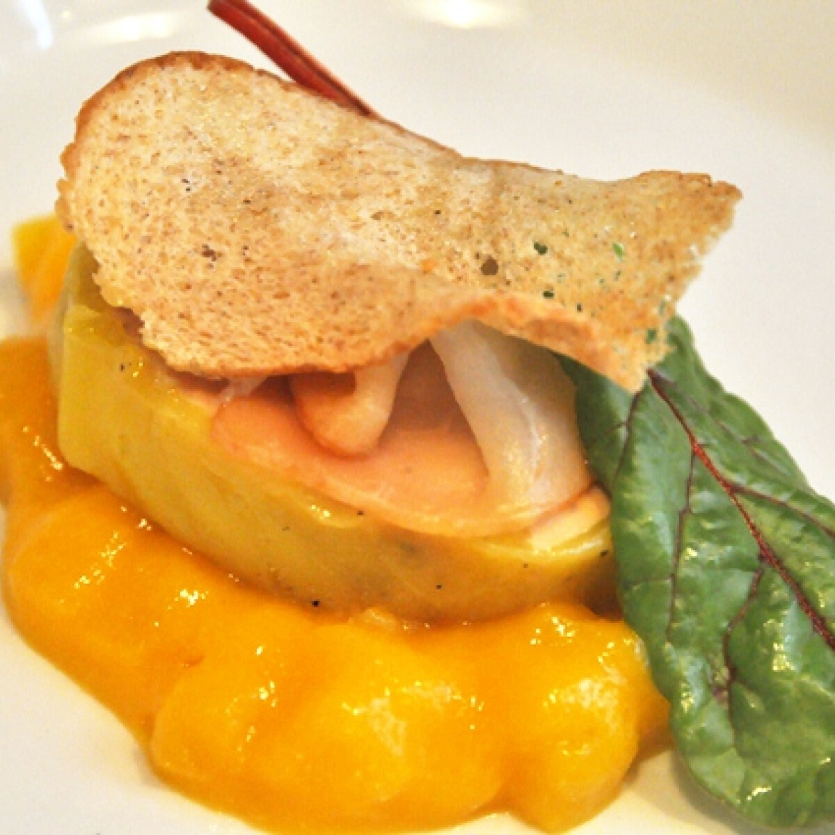 Francia vacsora az Egykettőben