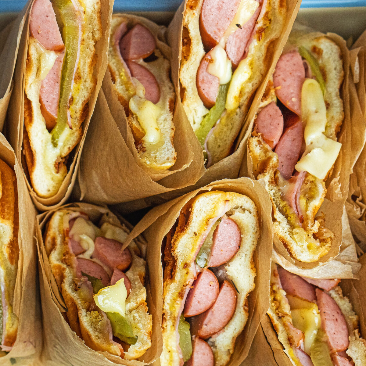 Cubano, a legdögösebb szendvics, ami a szivargyári munkások után meghódította a világot