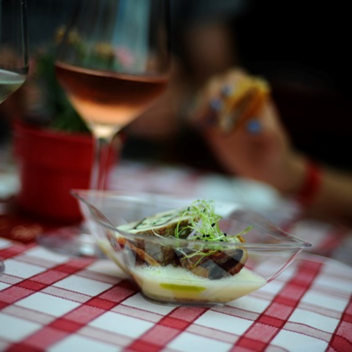 Nyerj belépőt a Gourmet Fesztre!