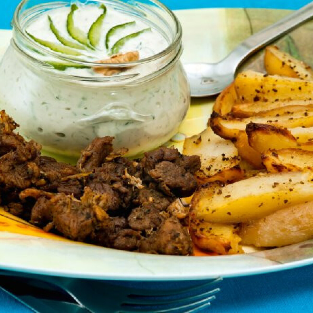 8 döner és gyros, amit 30 perc alatt összedobhatsz