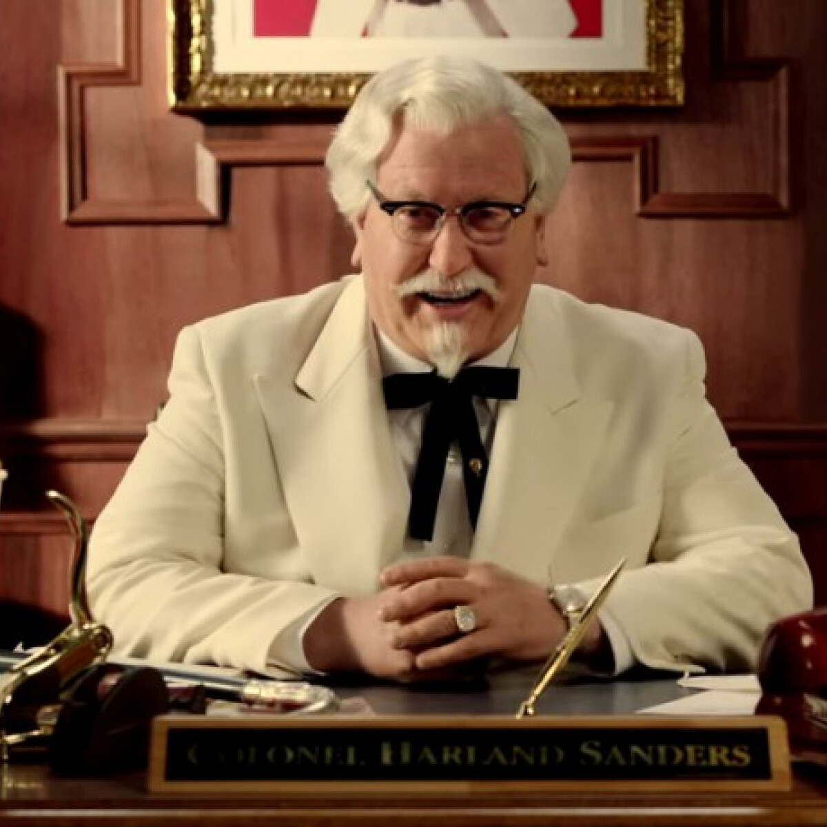 Dübörögnek a gettócsirkék - Provokatív reklámmal jött ki a KFC