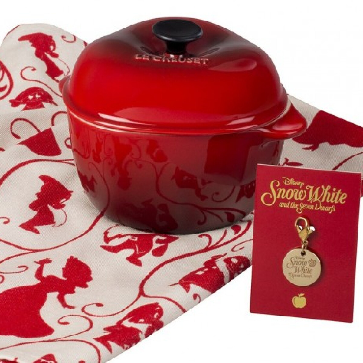 Te falatoznál Hófehérke almájából? - A LeCreuset új edényt dobott a piacra