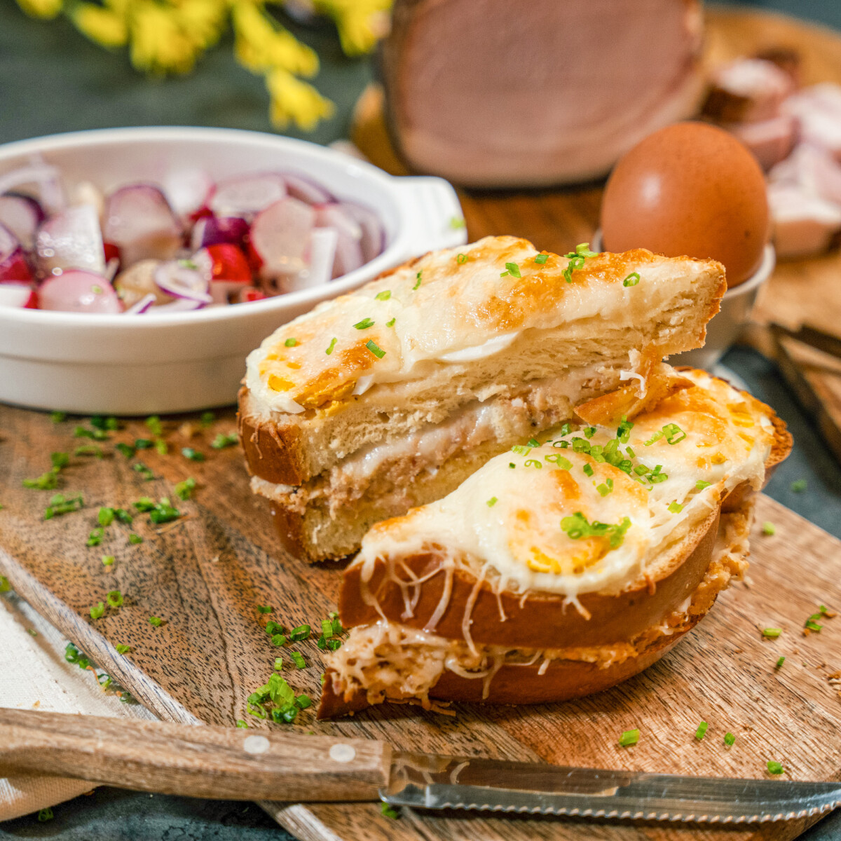 Pörög a kaja! Húsvéti sonkamentő különkiadás