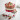 Epres sütikavalkád: Charlotte-torta erdei változatban, óriás kehelyben és királyi kupolában