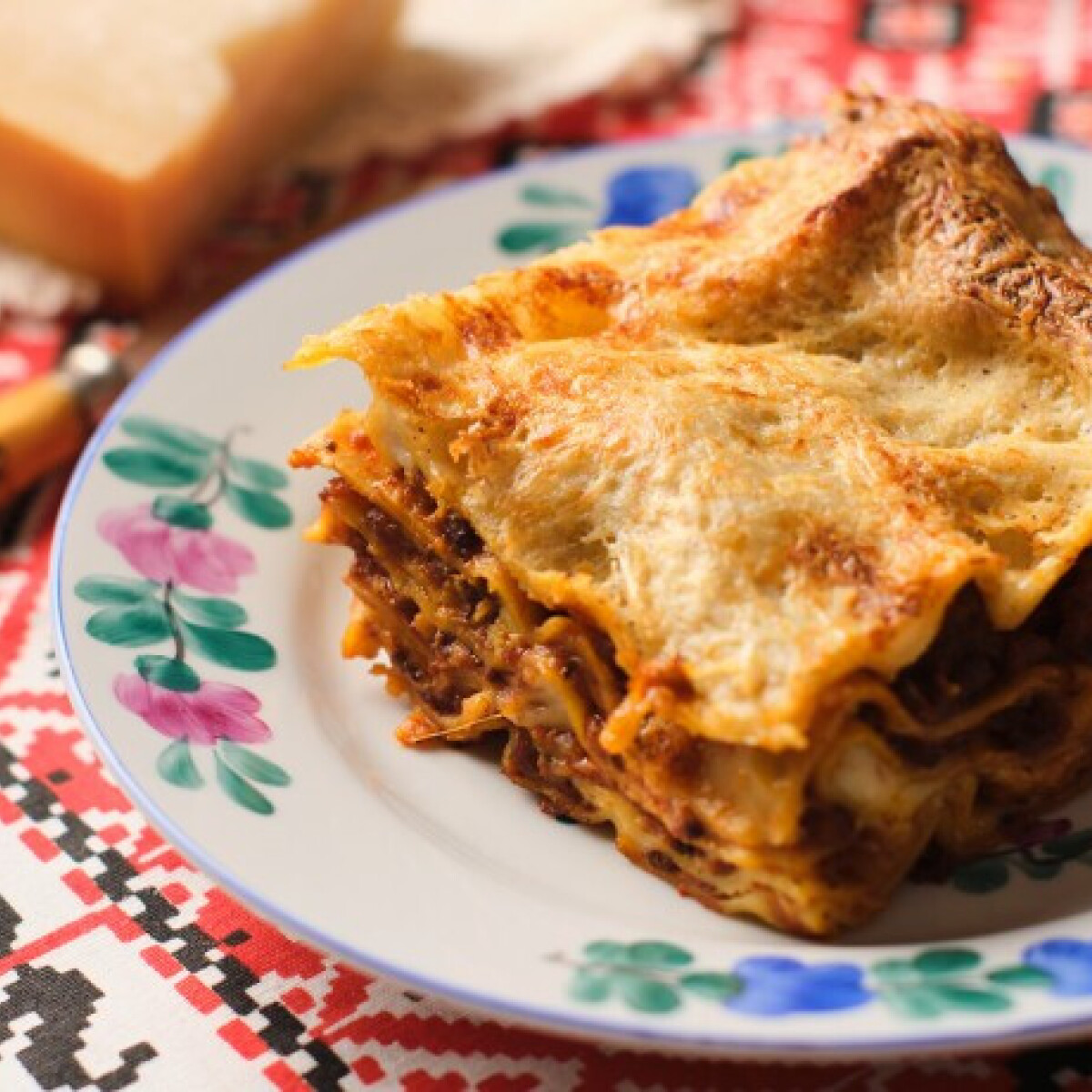 LASAGNE VILÁGNAP: Íme 8 szaftos recept, ami téged is Olaszországba repít