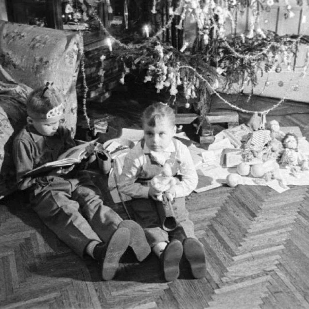 Xilofon, üveggolyó, Buci baba és röppentyű - gyerekkorunk karácsonyi ajándékai, amiket már majdnem elfeledtünk