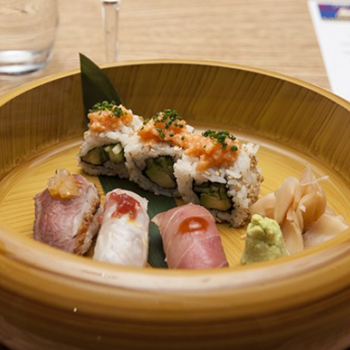 Három éve a japán gasztronómia bűvöletében