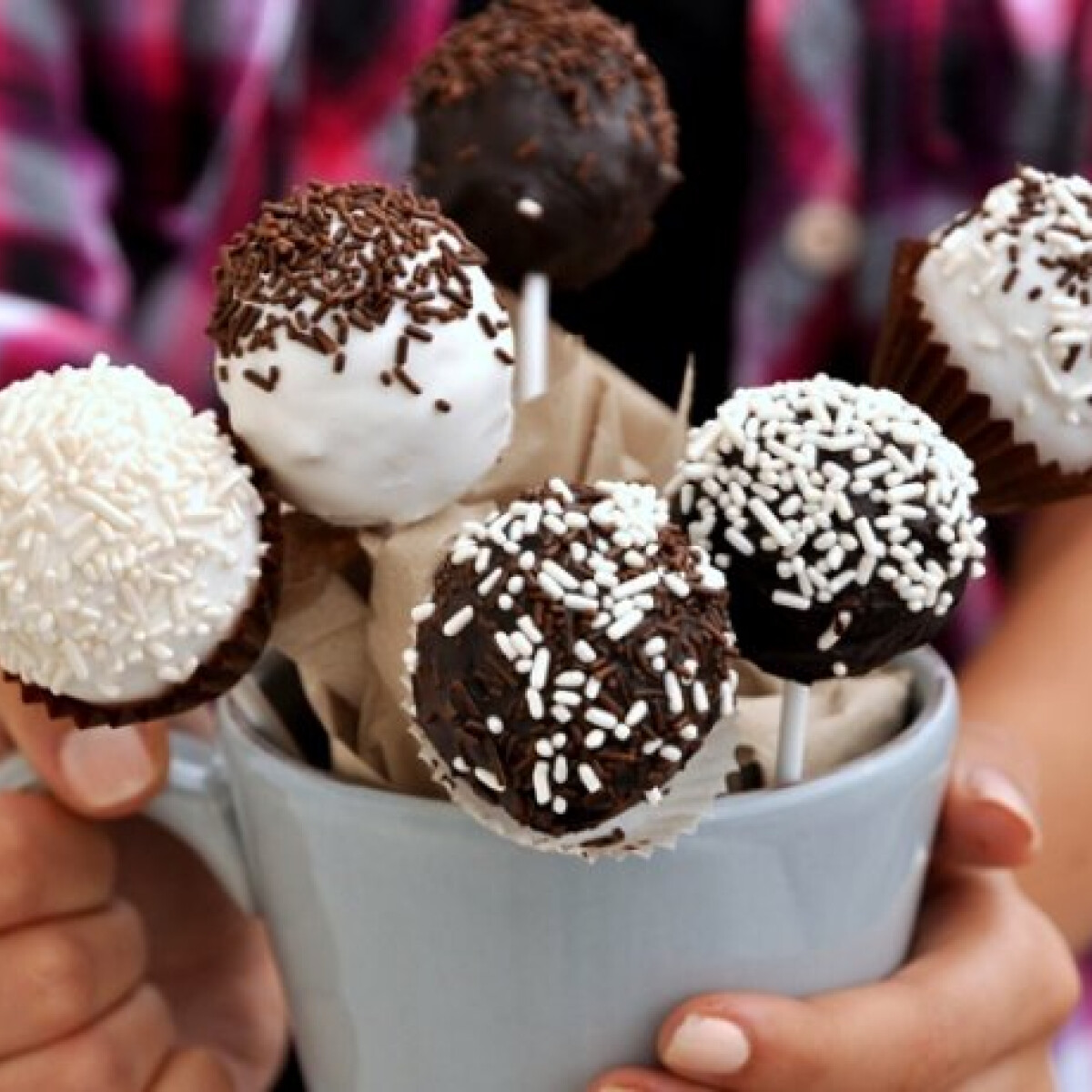Cake pop – az új sztársüti