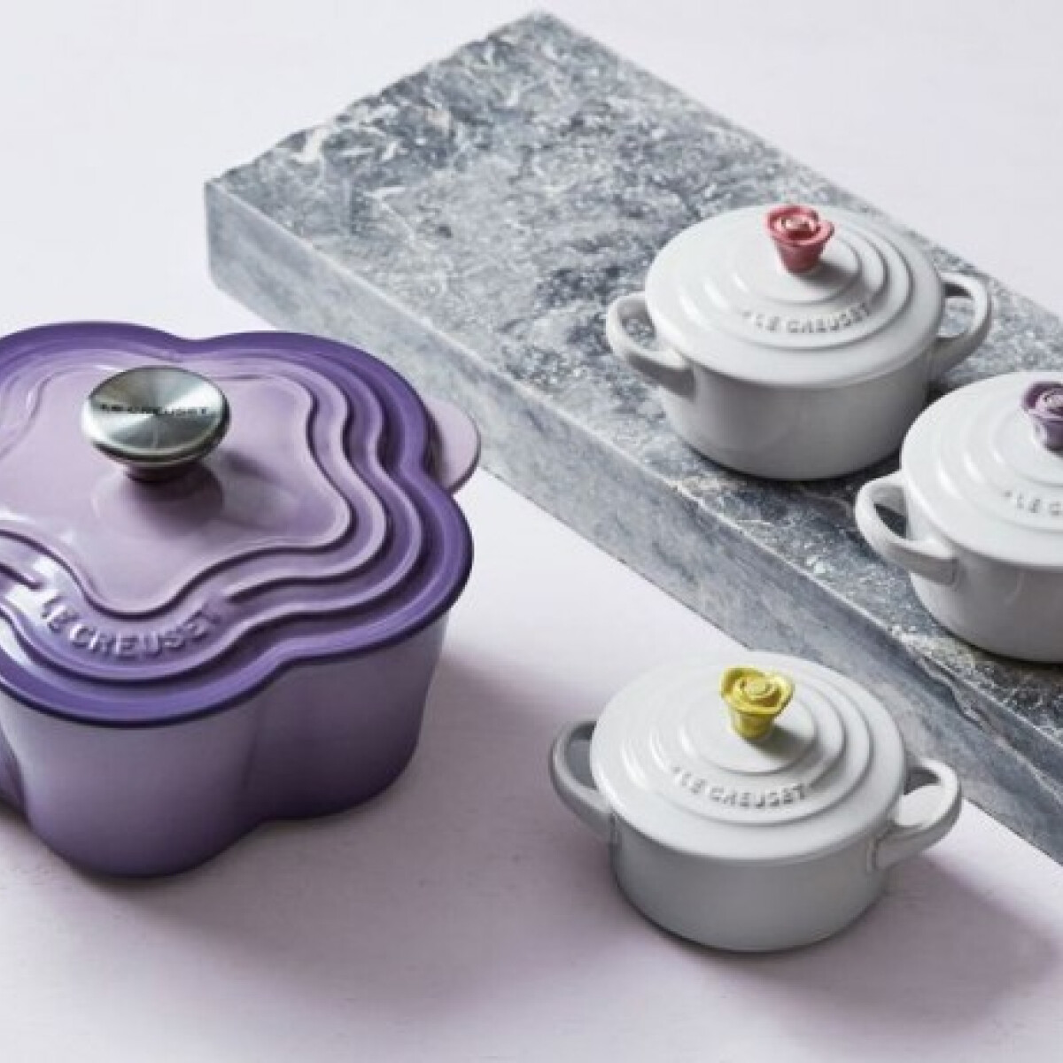 A Le Creuset is virágba borulva köszönti a tavaszt - itt az új kollekció!