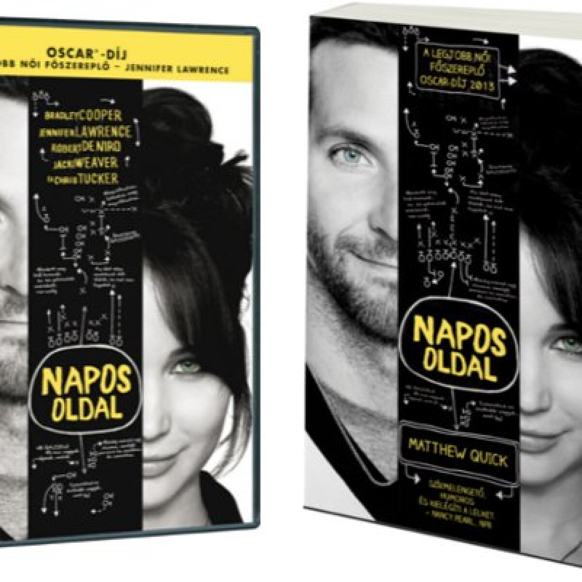 Nyerj Napos oldal könyvet és DVD-t!