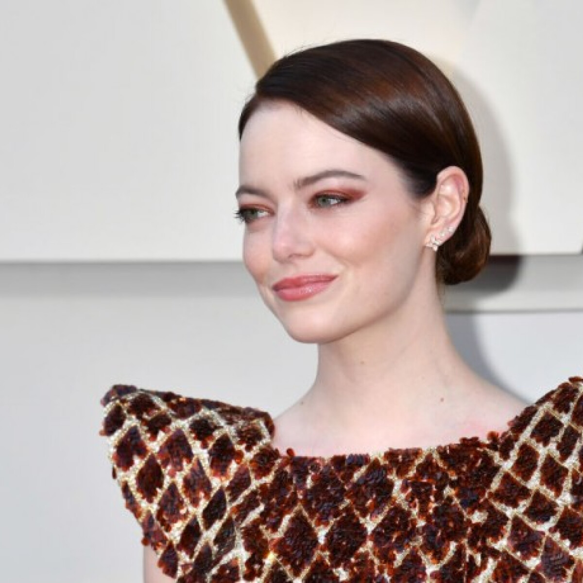 Emma Stone ruháján rugóznak a netezők - vajon milyen ételnek öltözött az Oscar-gálán?