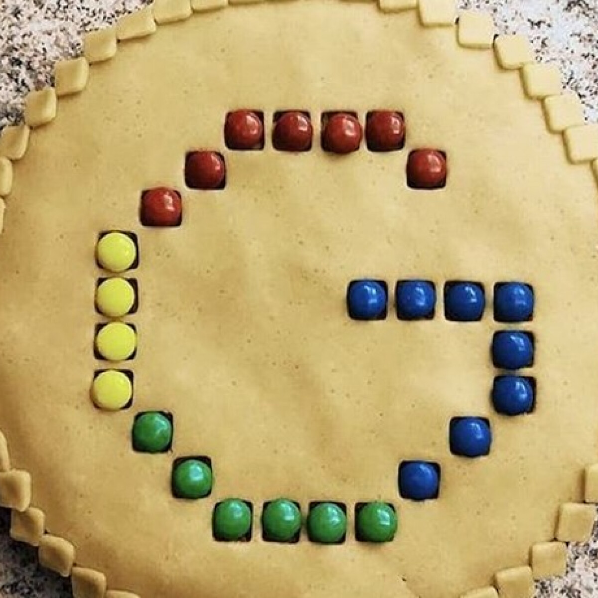 Az egyik leghíresebb magyar étterem pitéje lett a Google Insta-logója!