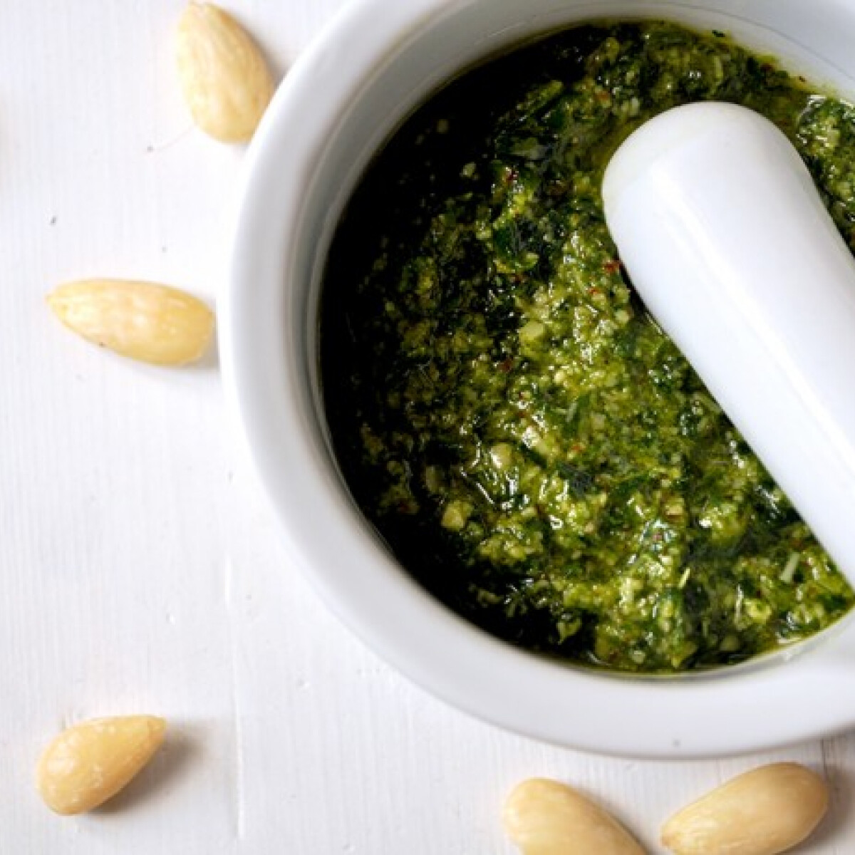 23 zölden virító medvehagymás recept