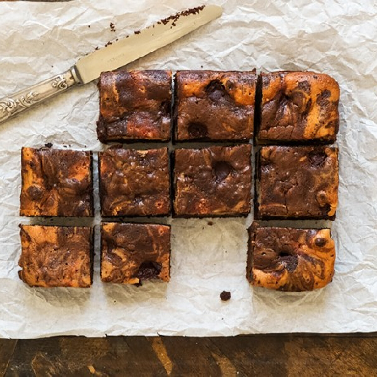 Mit szeretünk annyira a brownie-n?