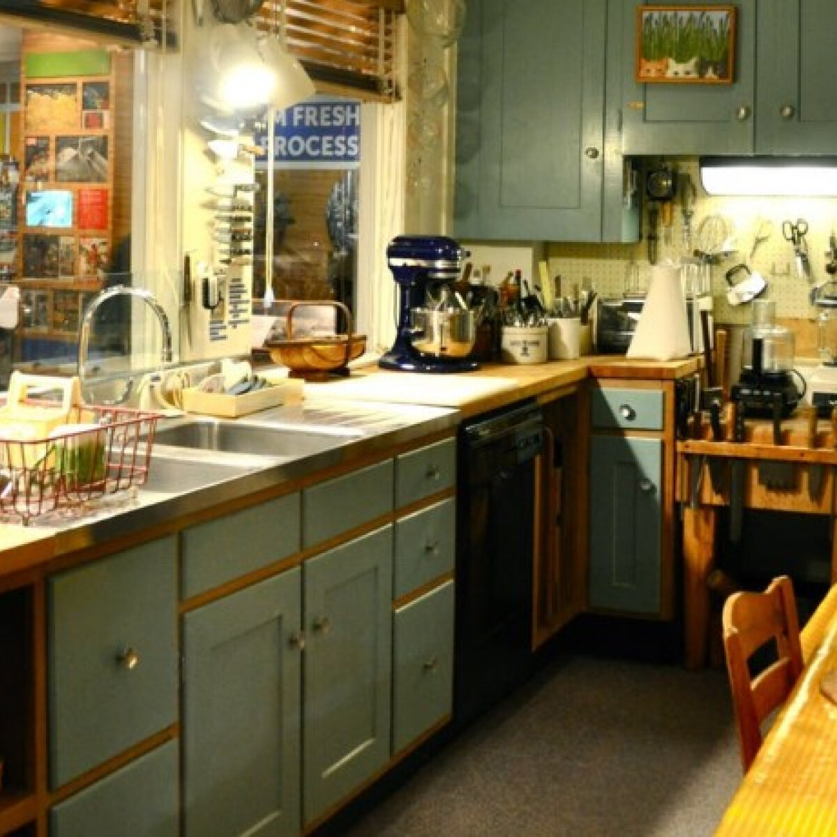 Ilyen volt Julia Child konyhája - 3+1 szuper trükk, amit érdemes ellesni tőle!