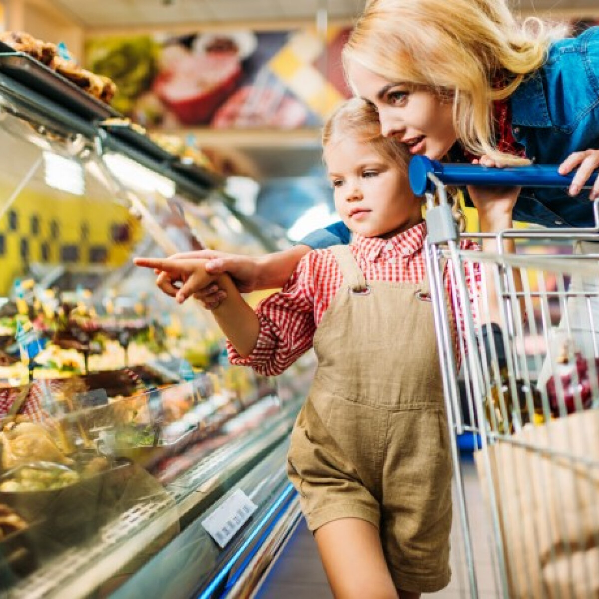 5 dolog, amit az okos anyukák SOHA nem csinálnak, ha gyerekkel mennek vásárolni