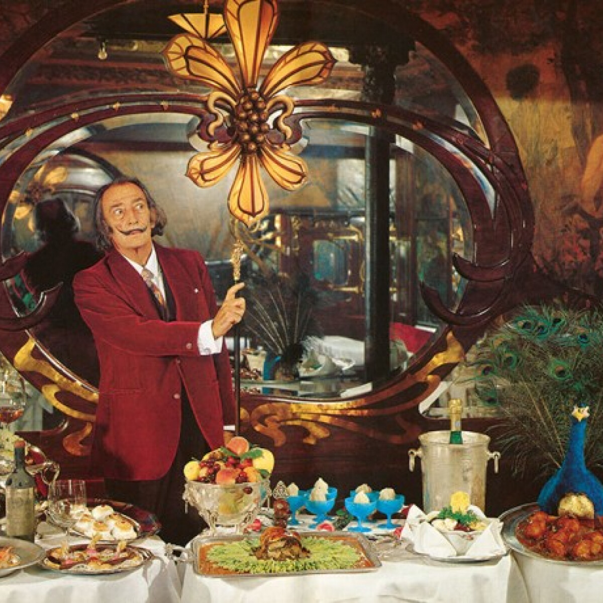 Szex és homár: 43 év után ismét kiadják Salvador Dalí szakácskönyvét