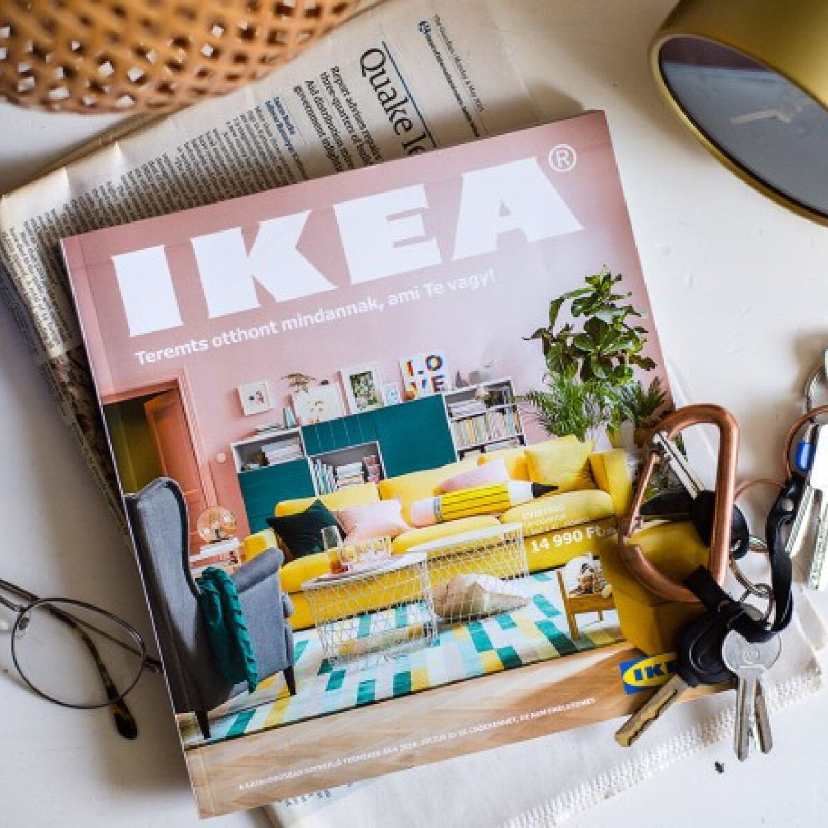 11 kedvenc termékünk az új IKEA-katalógusból