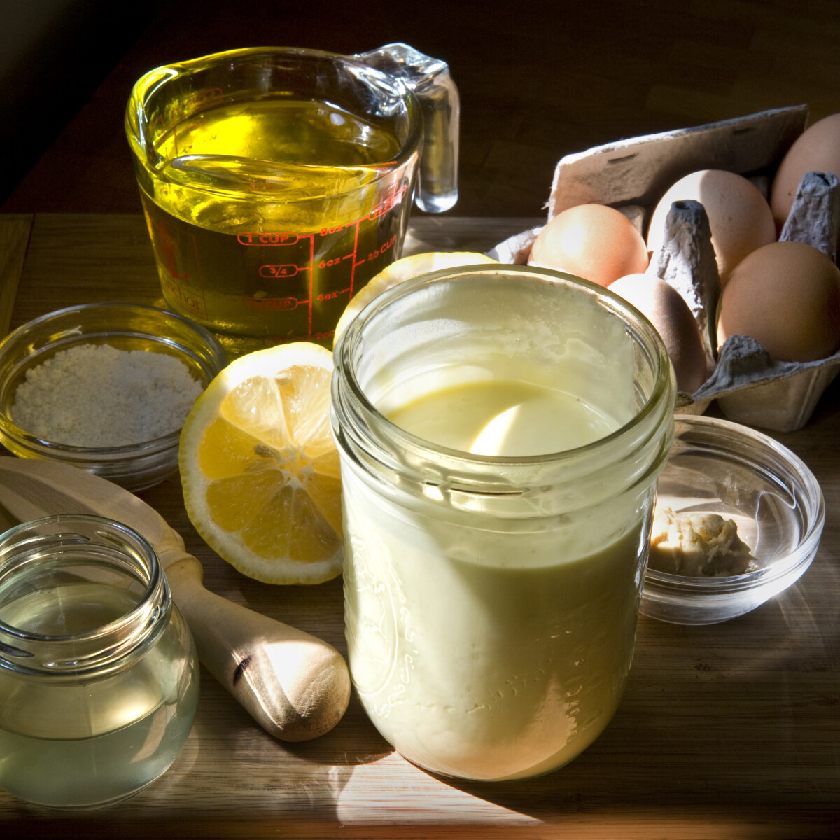 Íme a megoldás, ha szétesett a házi majonézed + a legfinomabb mártások majonézből