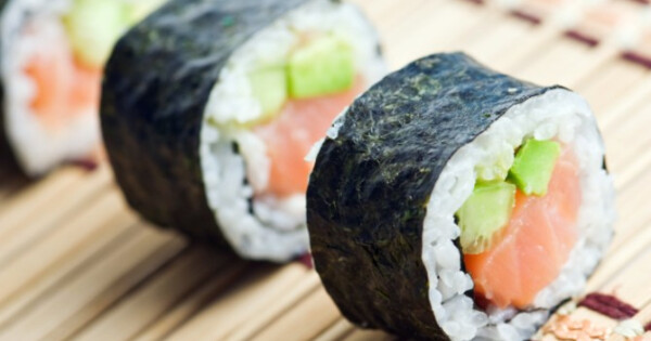 💉 Sushi: Egészséges vagy egészségtelen? - Online Kórház 2021