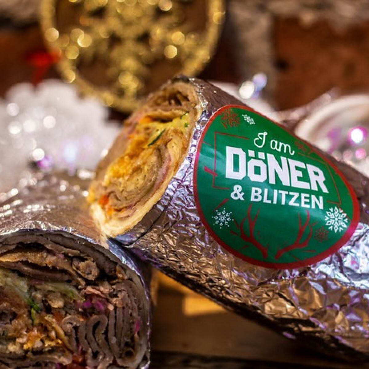 Gyros rénszarvashússal – Te megkóstolnád a lappföldi Mikulás szánhúzójának húsát?