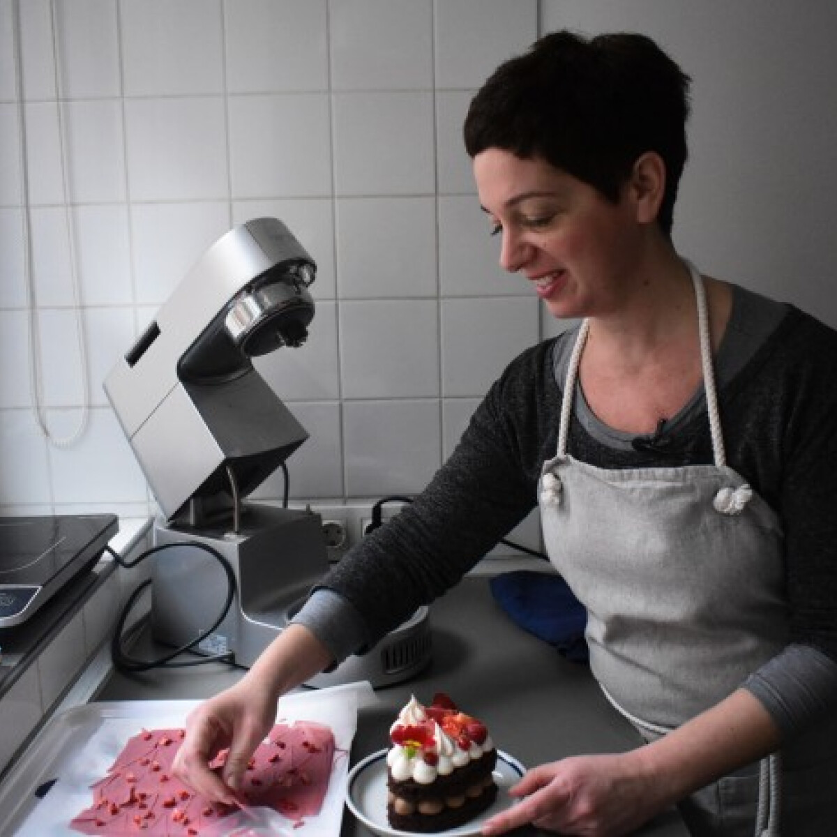 ÚjraKezdők: „Nem akartam én lenni az, akinek mindig összefacsarodik a szíve, ha valaki cukrászdát nyit”
