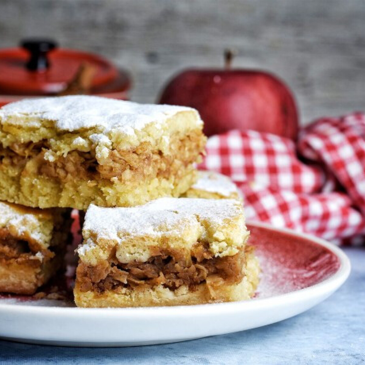 8 szaftos, puha almás pite – Végre itt a szezonja!