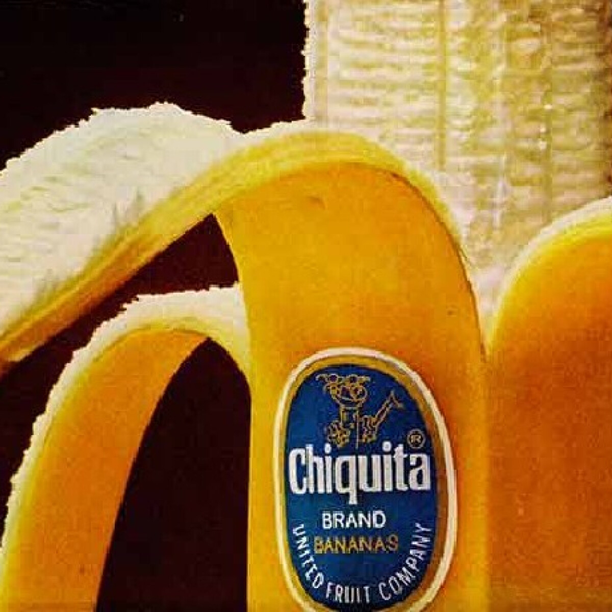A Chiquita, azaz a legmenőbb banán matricájának története - a szexi latin-amerikai banánhölgytől a minionokig